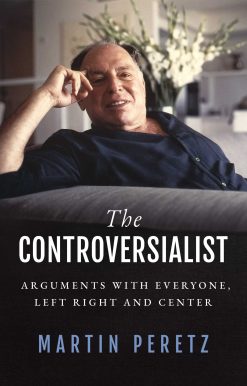 The Controversialist: Arguments with Everyone, Left Right and Center