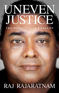 Uneven Justice: The Plot to Sink Galleon