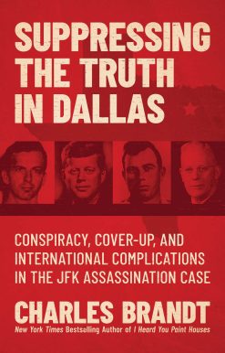 Suppressing the Truth in Dallas: Conspiracy, Cover-Up, and International Complications in the JFK Assassination Case