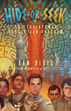 Hide or Seek: The Superpower Protection Program