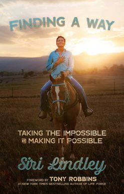 Finding a Way: Taking the Impossible and Making it Possible