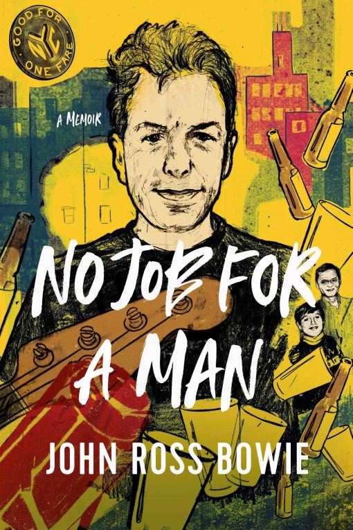 No Job for a Man: A Memoir