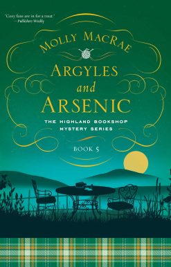 Argyles and Arsenic: The Highland Bookshop Mystery Series: Book Five