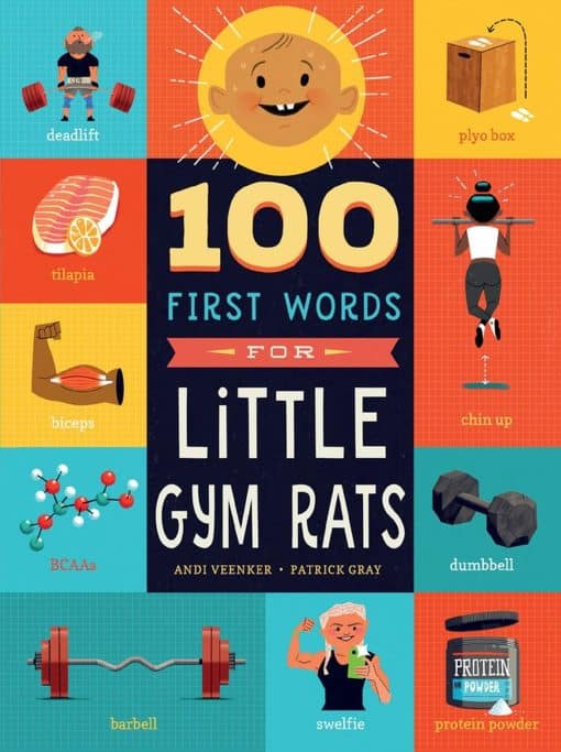 100 First Words for Little Gym Rats 3 100 First Words for Little Gym Rats
