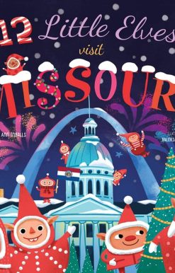 12 Little Elves Visit Missouri