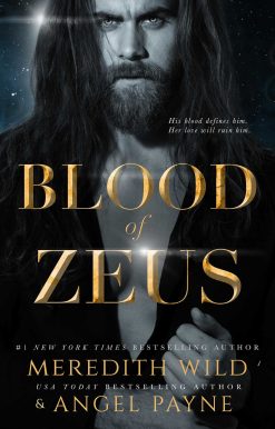 Blood of Zeus: Blood of Zeus: Book One