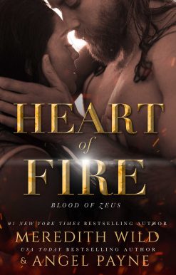 Heart of Fire: Blood of Zeus: Book Two