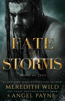 Fate of Storms: Blood of Zeus: Book Three