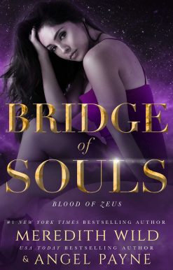Bridge of Souls: Blood of Zeus: Book Four