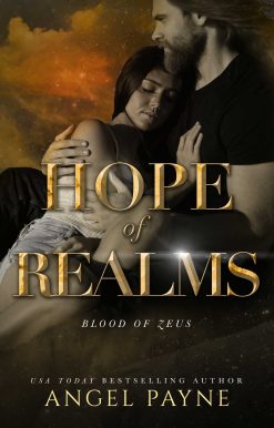 Hope of Realms: Blood of Zeus: Book Five