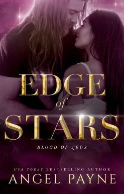 Edge of Stars: Blood of Zeus: Book Six
