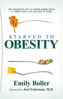 Starved to Obesity: My Journey Out of Food Addiction and How You Can Escape It Too!
