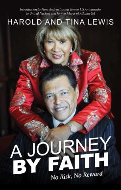 A Journey by Faith: No Risk, No Reward