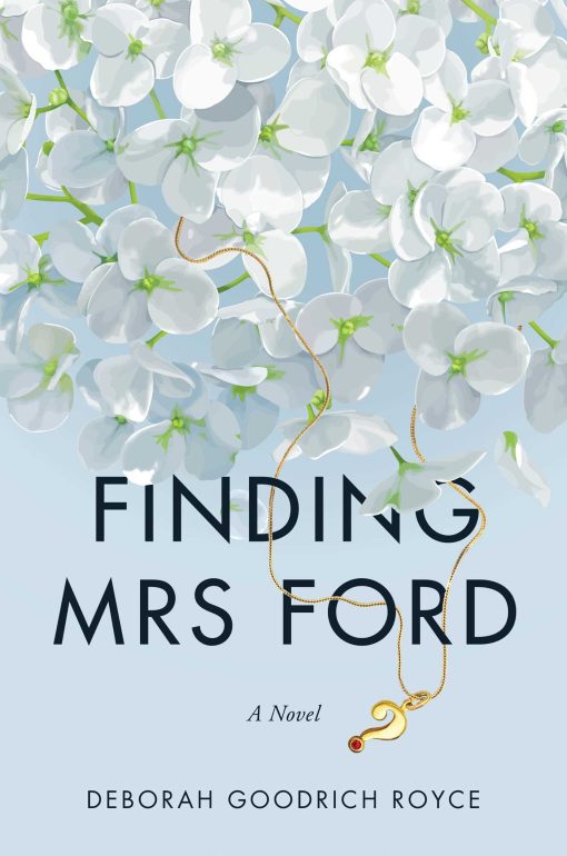 Finding Mrs. Ford: A Novel