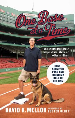 One Base at a Time: How I Survived PTSD and Found My Field of Dreams