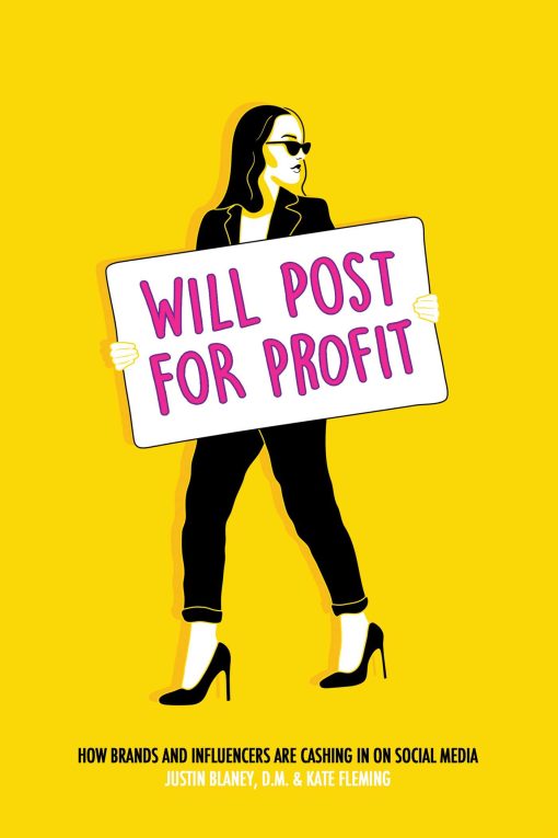 Will Post for Profit: How Brands and Influencers Are Cashing In on Social Media