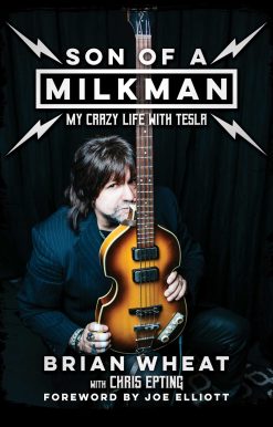 Son of a Milkman: My Crazy Life with Tesla