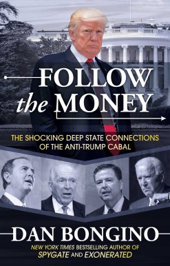 Follow the Money: The Shocking Deep State Connections of the Anti-Trump Cabal