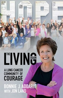 The Living Room: A Lung Cancer Community of Courage