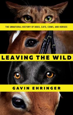 Leaving the Wild: The Unnatural History of Dogs, Cats, Cows, and Horses