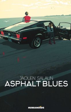 Asphalt Blues