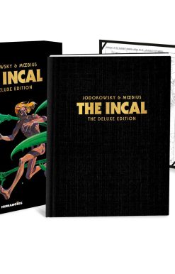 The Incal: The Deluxe Edition