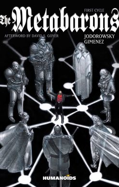 The  Metabarons