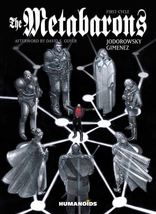 The  Metabarons