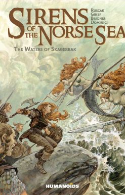 Sirens of the Norse Sea: The Waters of Skagerrak
