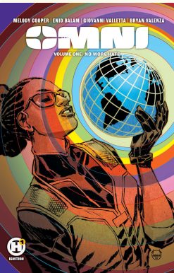 Omni Vol. 2: No More Hate