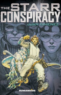 The Starr Conspiracy