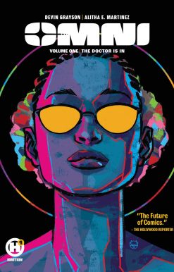 Omni Vol. 1: The Doctor Is In