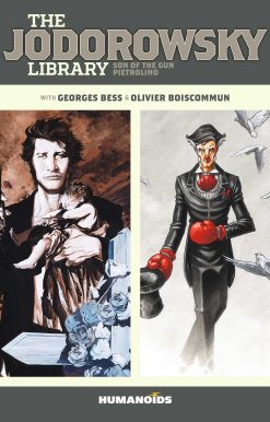 The Jodorowsky Library: Book Two: Son of the Gun • Pietrolino