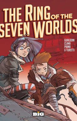 The Ring of the Seven Worlds