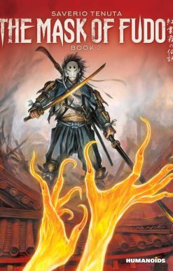 The Mask of Fudo 2: Book 2