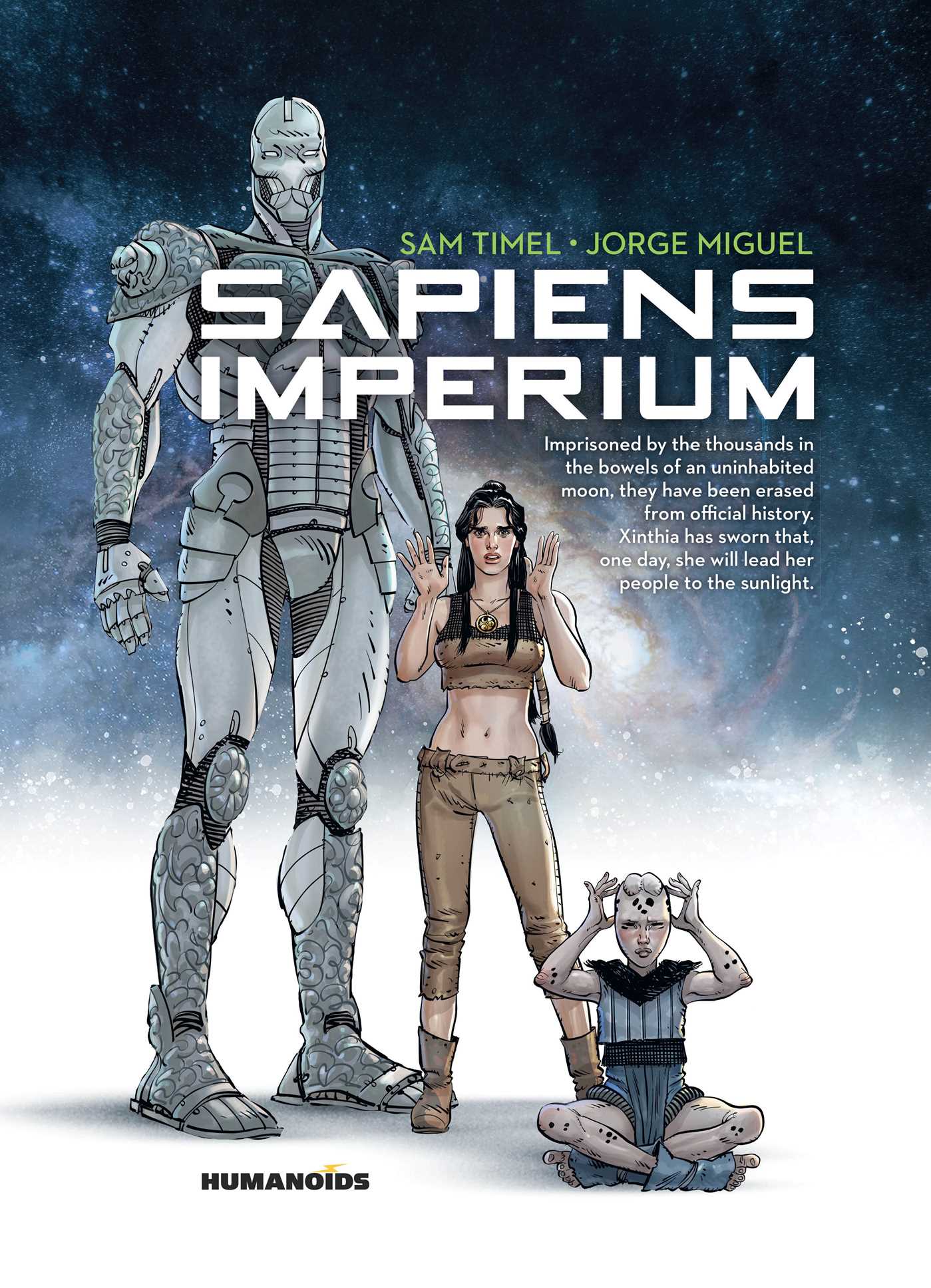 Sapiens Imperium 1 Sapiens Imperium