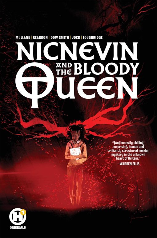 Nicnevin and the Bloody Queen