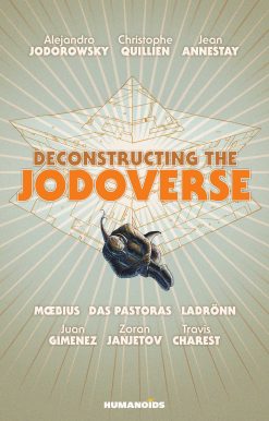 Deconstructing the Jodoverse