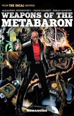 Weapons of the Metabaron