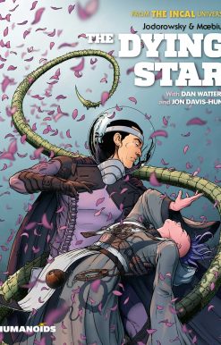 The Incal: Dying Star