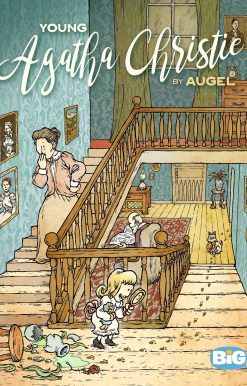 Young Agatha Christie