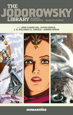 The Jodorowsky Library: Book Four