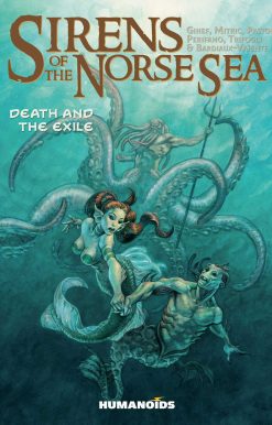 Sirens of the Norse Sea: Death & Exile