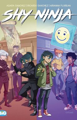 Shy Ninja