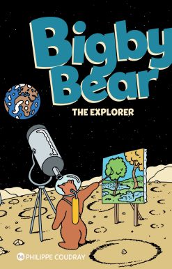 Bigby Bear Book 3: The Explorer