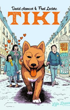 Tiki: A Very Ruff Year