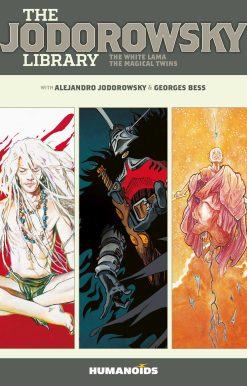 The Jodorowsky Library: Book Five: The White Lama - The Magical Twins
