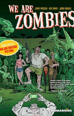We Are Zombies