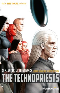 Technopriests (New Edition)