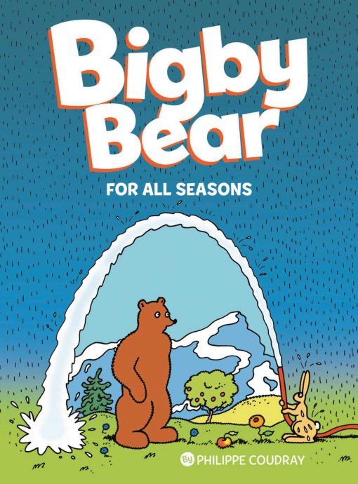 Bigby Bear Vol.2: For All Seasons